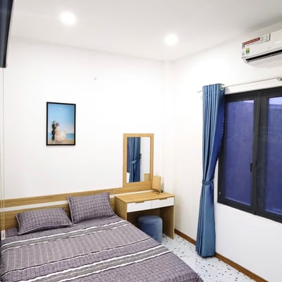 Alquiler de apartamento luminoso y espacioso, Da Nang, Vietnam