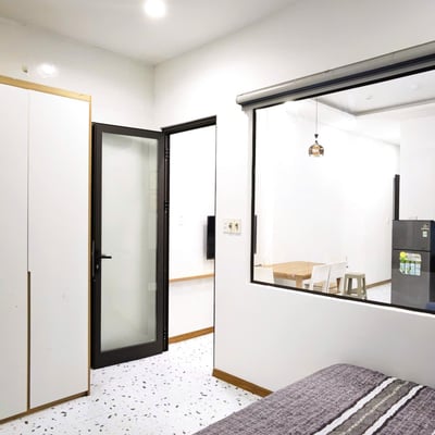 Alquiler de apartamento luminoso y espacioso, Da Nang, Vietnam