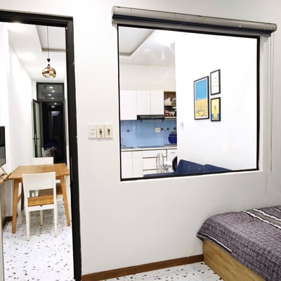 Alquiler de apartamento luminoso y espacioso, Da Nang, Vietnam