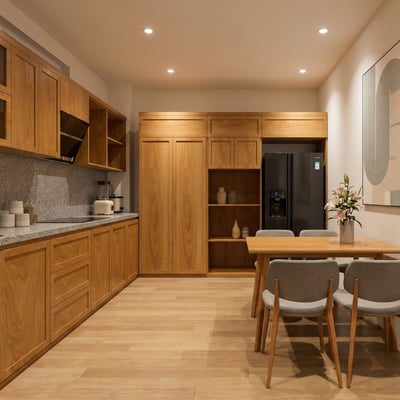 Rent of a stylish, modern apartment, 80 m², Da Nang, Vietnam
