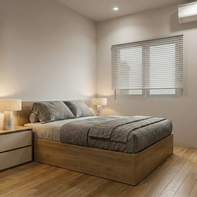Rent of a stylish, modern apartment, 80 m², Da Nang, Vietnam