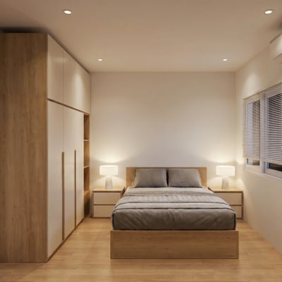 Rent of a stylish, modern apartment, 80 m², Da Nang, Vietnam