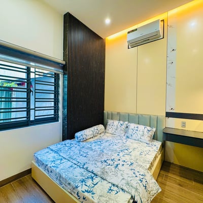 Rent a spacious, fully furnished house near the beach, Thanh Khe, Da Nang, Vietnam
