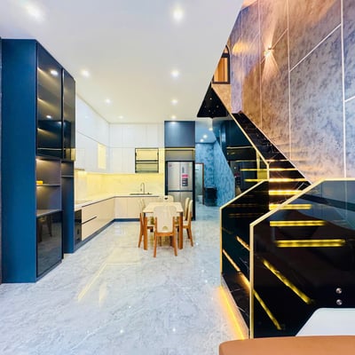 Rent a spacious, fully furnished house near the beach, Thanh Khe, Da Nang, Vietnam