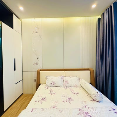 Rent a spacious, fully furnished house near the beach, Thanh Khe, Da Nang, Vietnam