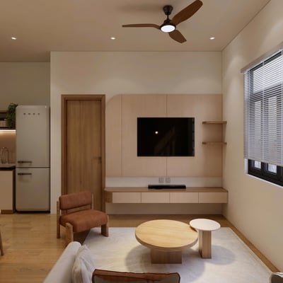 Rent a bright, furnished apartment, 50 m², Son Tra, Da Nang, Vietnam