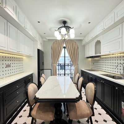 Location d'un penthouse luxueux avec vue panoramique sur la mer, 80 m², Da Nang, Vietnam