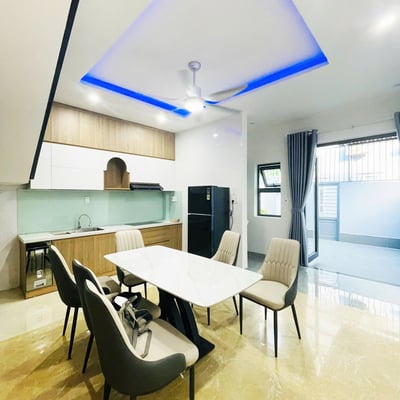 Alquiler de casa amueblada cerca de la playa, Lien Chieu, Da Nang, Vietnam