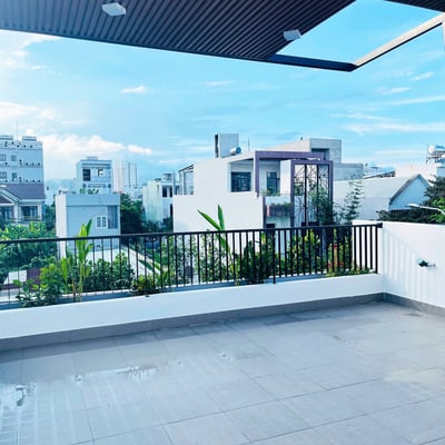 Alquiler de casa amueblada cerca de la playa, Lien Chieu, Da Nang, Vietnam