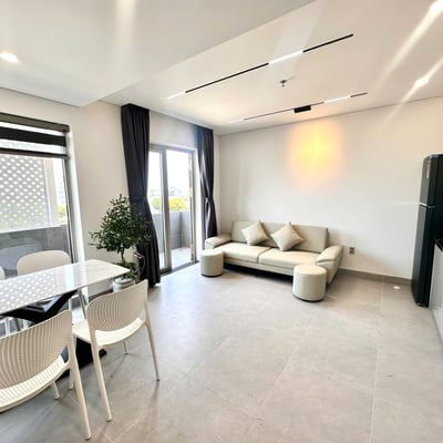 Rent a modern, furnished apartment near the beach, Ngu Hanh Son, Da Nang, Vietnam