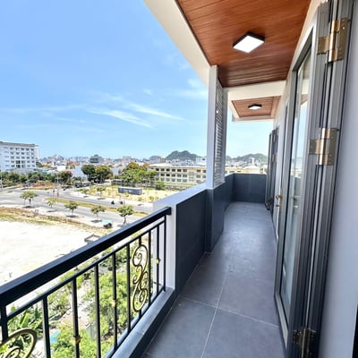 Rent a modern, furnished apartment near the beach, Ngu Hanh Son, Da Nang, Vietnam