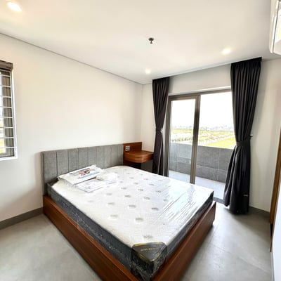 Rent a modern, furnished apartment near the beach, Ngu Hanh Son, Da Nang, Vietnam