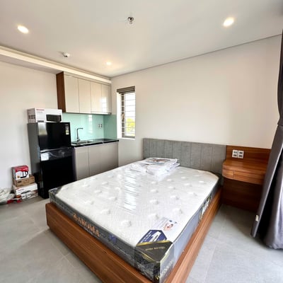 Rent a modern, furnished apartment near the beach, Ngu Hanh Son, Da Nang, Vietnam