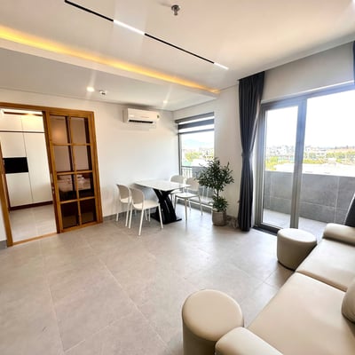 Rent a modern, furnished apartment near the beach, Ngu Hanh Son, Da Nang, Vietnam