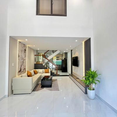 Rent a brand new, spacious house, Hai Chau, Da Nang, Vietnam