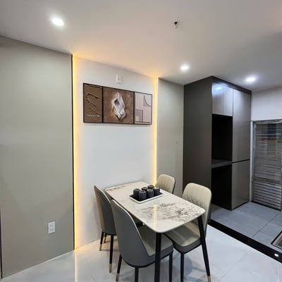 Rent a brand new, spacious house, Hai Chau, Da Nang, Vietnam