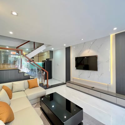 Rent a brand new, spacious house, Hai Chau, Da Nang, Vietnam
