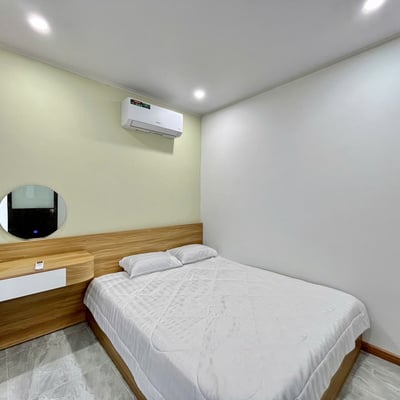 Rent a brand new, spacious house, Hai Chau, Da Nang, Vietnam
