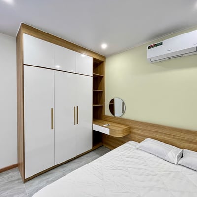 Rent a brand new, spacious house, Hai Chau, Da Nang, Vietnam