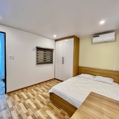 Rent a brand new, spacious house, Hai Chau, Da Nang, Vietnam