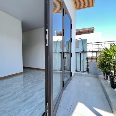 Rent a brand new, spacious house, Hai Chau, Da Nang, Vietnam