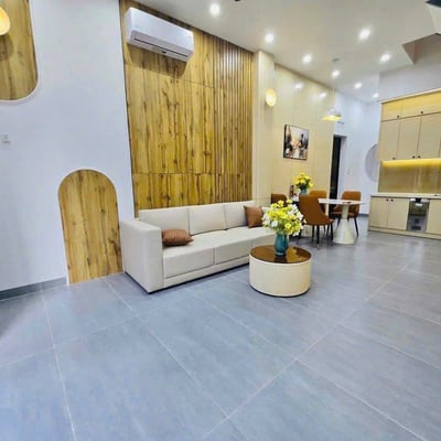 Miete einer hellen, großzügigen 3-Zimmer-Wohnung, Da Nang, Vietnam
