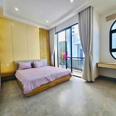 Miete einer hellen, großzügigen 3-Zimmer-Wohnung, Da Nang, Vietnam