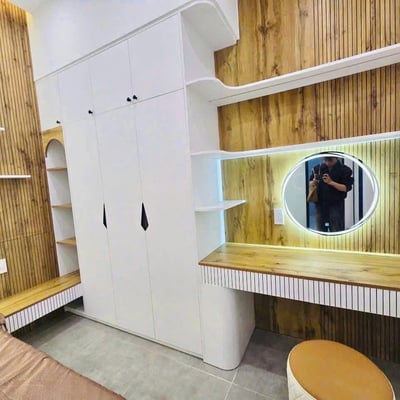 Miete einer hellen, großzügigen 3-Zimmer-Wohnung, Da Nang, Vietnam