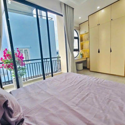 Miete einer hellen, großzügigen 3-Zimmer-Wohnung, Da Nang, Vietnam