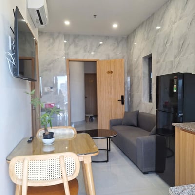 Vermietung einer hellen Wohnung, Son Tra, Da Nang, Vietnam