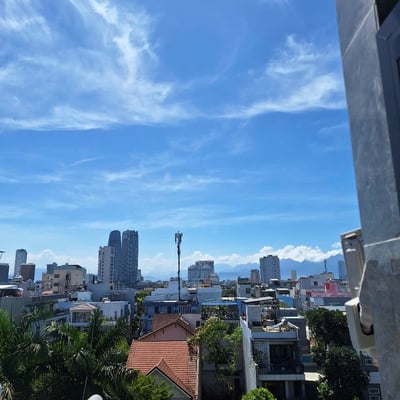 Vermietung einer hellen Wohnung, Son Tra, Da Nang, Vietnam