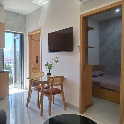 Vermietung einer hellen Wohnung, Son Tra, Da Nang, Vietnam