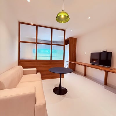 Rent a new, bright studio, Thanh Khe, Da Nang, Vietnam