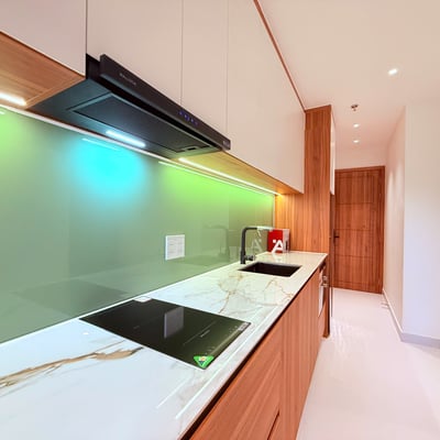 Rent a new, bright studio, Thanh Khe, Da Nang, Vietnam