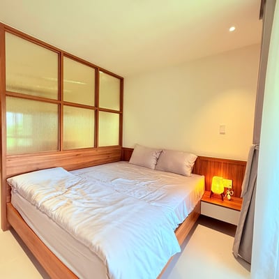 Rent a new, bright studio, Thanh Khe, Da Nang, Vietnam