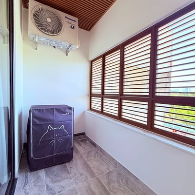 Rent a new, bright studio, Thanh Khe, Da Nang, Vietnam