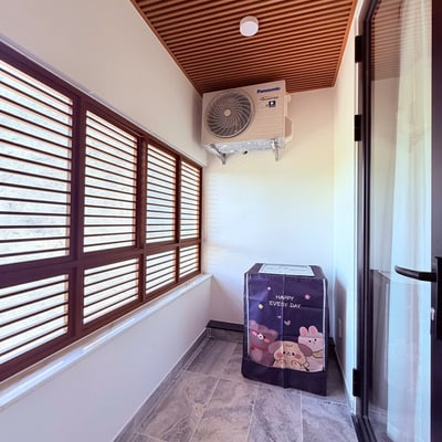 Rent a new, bright studio, Thanh Khe, Da Nang, Vietnam