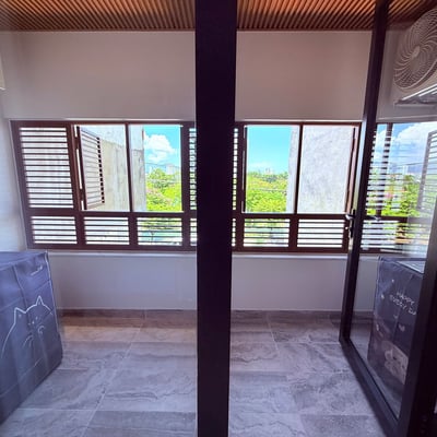 Rent a new, bright studio, Thanh Khe, Da Nang, Vietnam