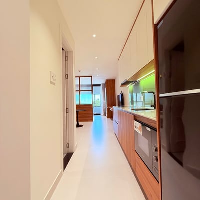 Rent a new, bright studio, Thanh Khe, Da Nang, Vietnam