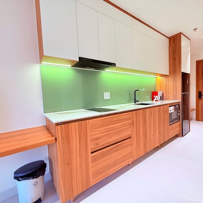 Rent a new, bright studio, Thanh Khe, Da Nang, Vietnam