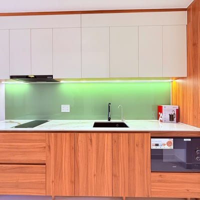 Rent a new, bright studio, Thanh Khe, Da Nang, Vietnam