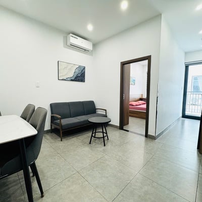 Rent a bright, furnished apartment, Da Nang, Vietnam