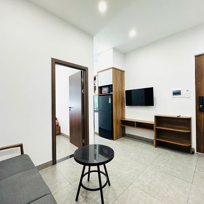 Rent a bright, furnished apartment, Da Nang, Vietnam