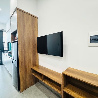 Rent a bright, furnished apartment, Da Nang, Vietnam