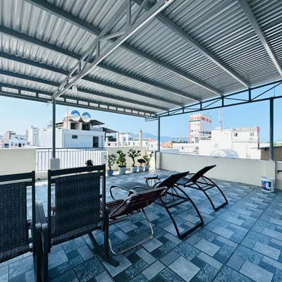 Rent a bright, furnished apartment, Da Nang, Vietnam