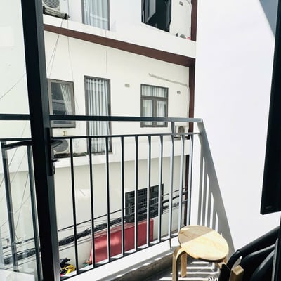 Rent a bright, furnished apartment, Da Nang, Vietnam