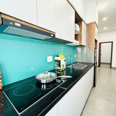 Rent a bright, furnished apartment, Da Nang, Vietnam