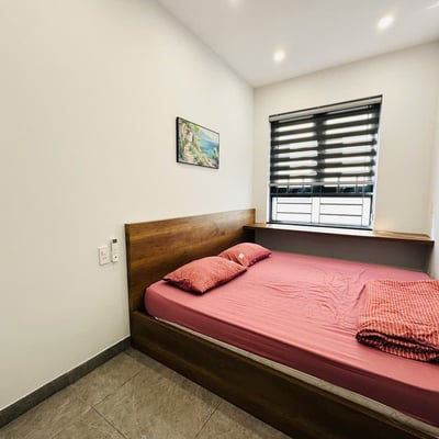 Rent a bright, furnished apartment, Da Nang, Vietnam