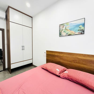 Rent a bright, furnished apartment, Da Nang, Vietnam