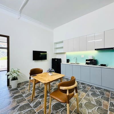 Vermietung einer gemütlichen, möblierten Wohnung, 45 m², Ngu Hanh Son, Da Nang, Vietnam